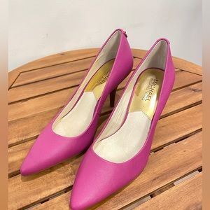 Hot Pink 💅🏻 pump